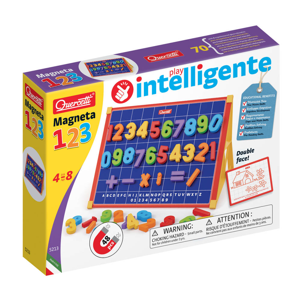 Magneetbord met cijfers Main Image