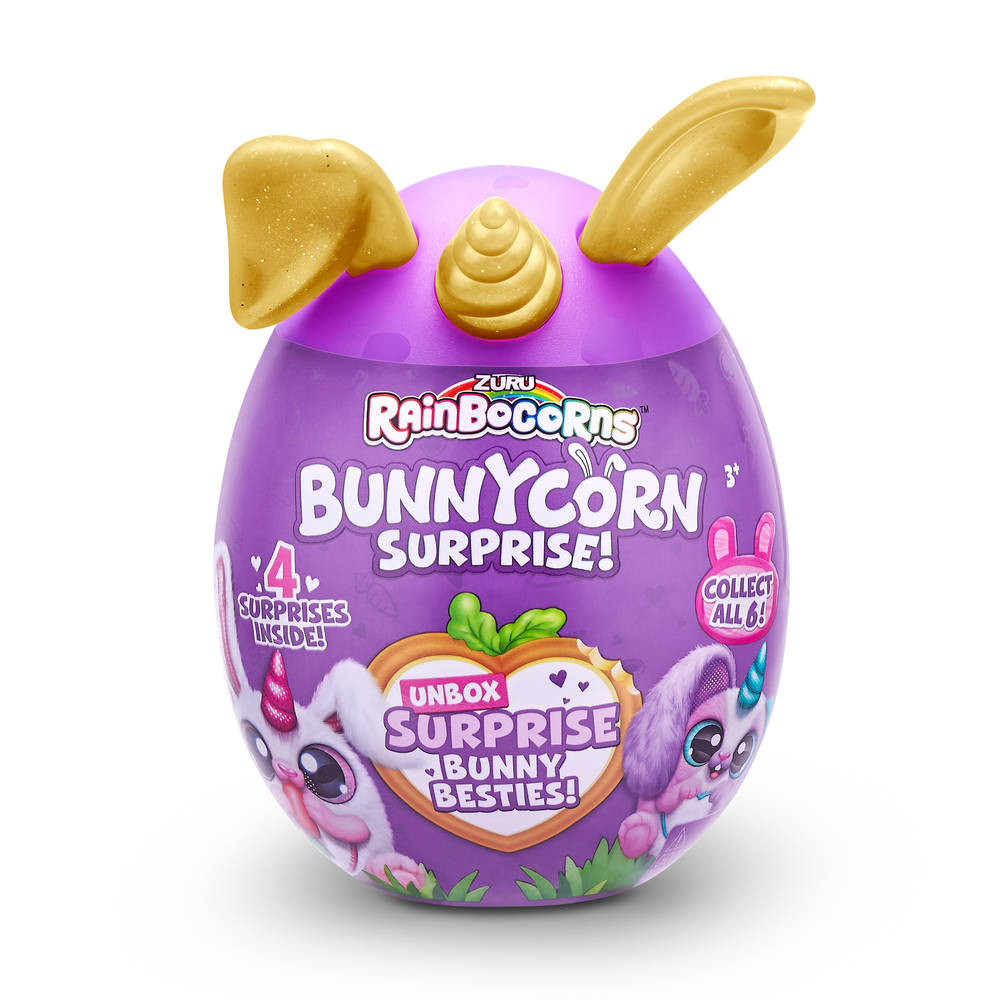 Rainbocorns Bunnycorn Surprise Series 1