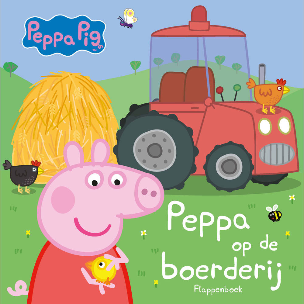 foto van Voorlees boekje