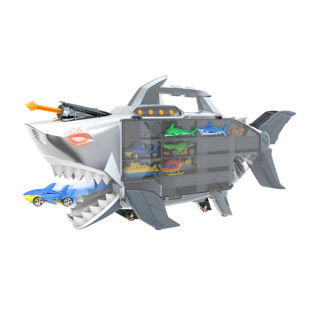 Teamsterz Shark transporter