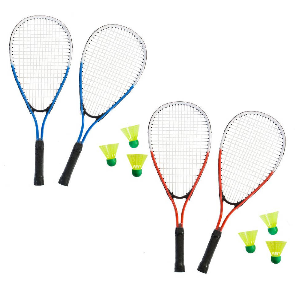 SportX speed badminton set Main Image