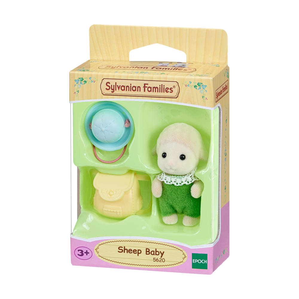 Sylvanian Families baby schaap