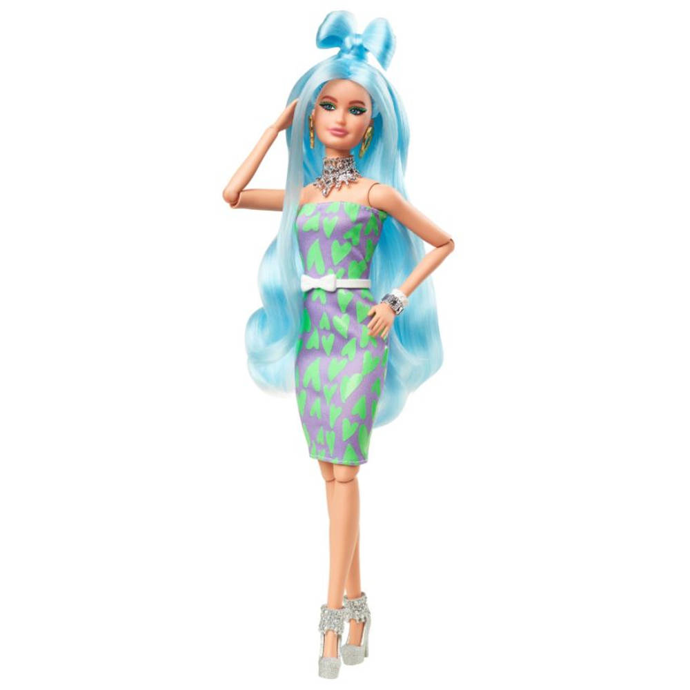 meesteres Nucleair pepermunt Barbie extra deluxe pop
