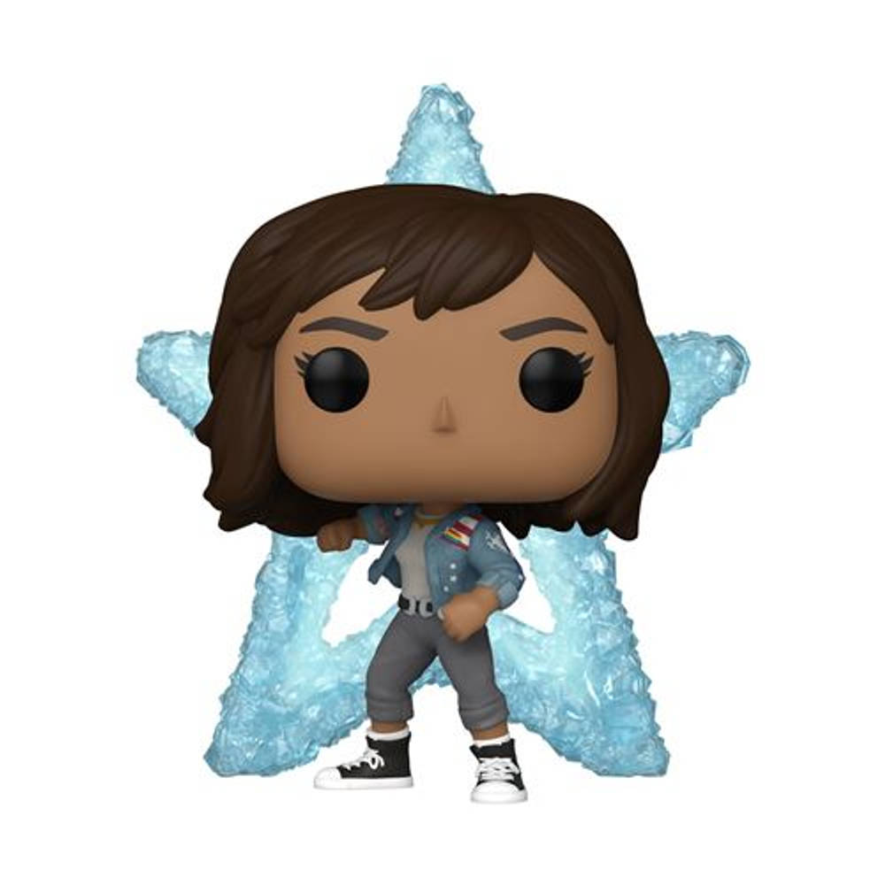 Funko Pop! America Chavez – Doctor Strange Figur Inkl. Sammlerbox