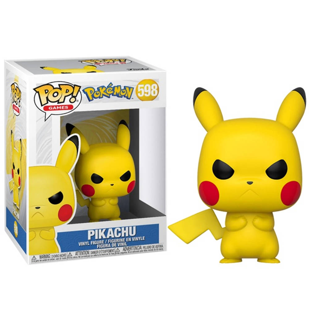 Funko Pop! figuur Pokémon boze Pikachu