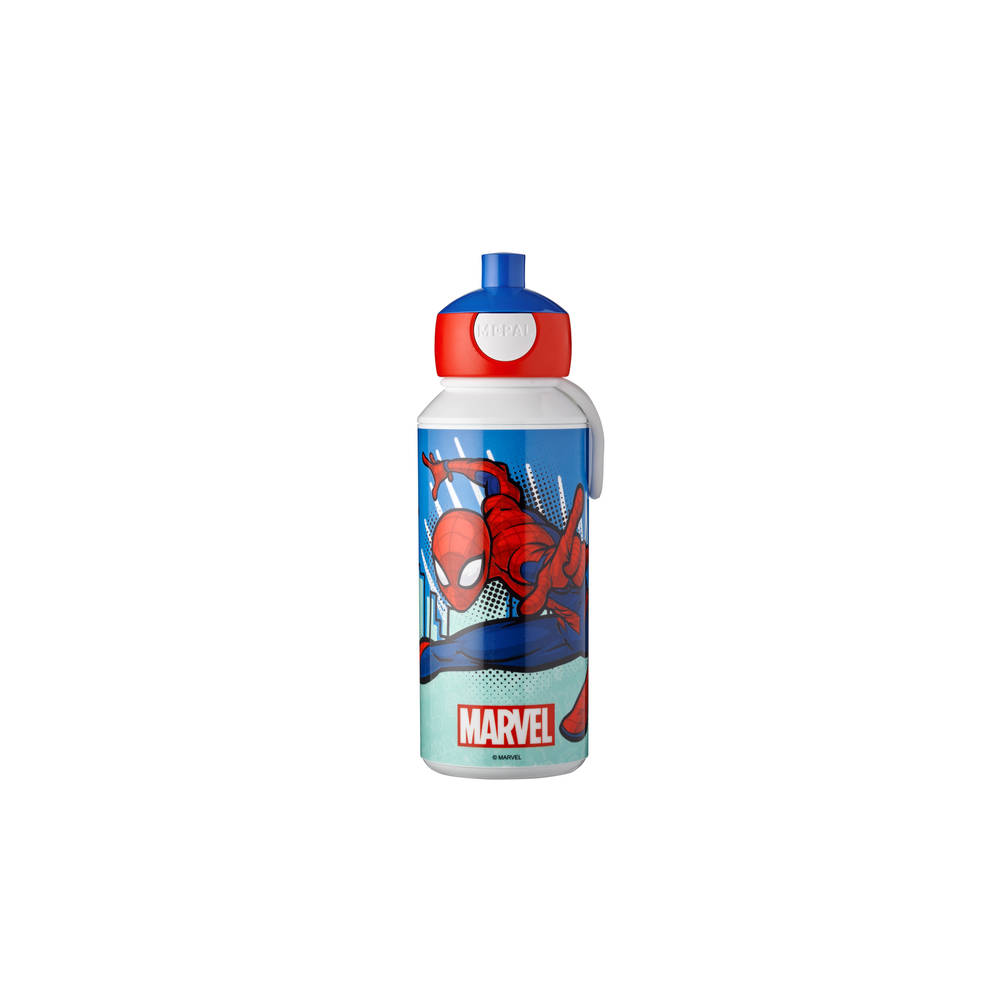 Mepal Campus Spider-Man drinkfles pop-up Main Image