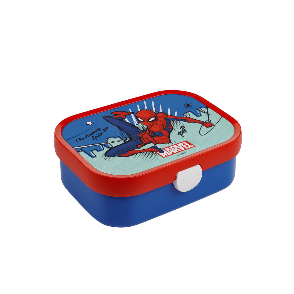 Mepal Spider-Man lunchbox met bentobakje