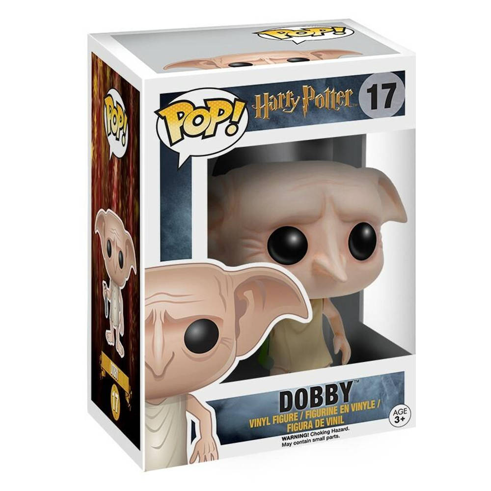 Funko Pop! figuur Harry Potter Dobby
