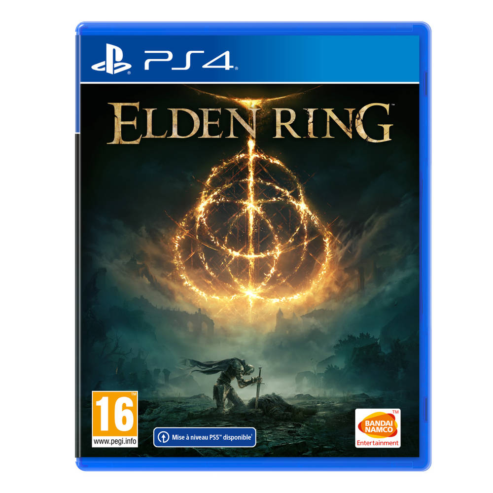 PS4 & PS5 Elden Ring