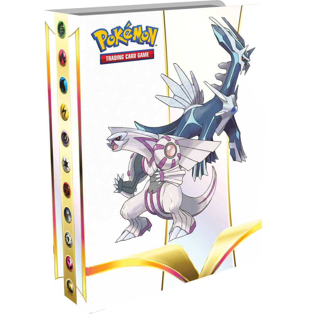 Pokémon TCG Sword & Shield: Astral Radiance Collectors album