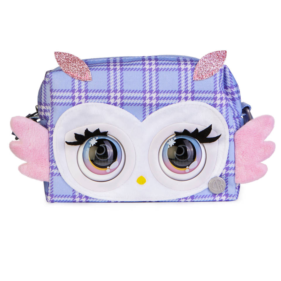 Purse Pets Hoot Couture uil tas