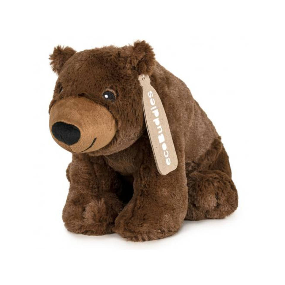 Eco Buddies pluchen knuffel - 20 cm