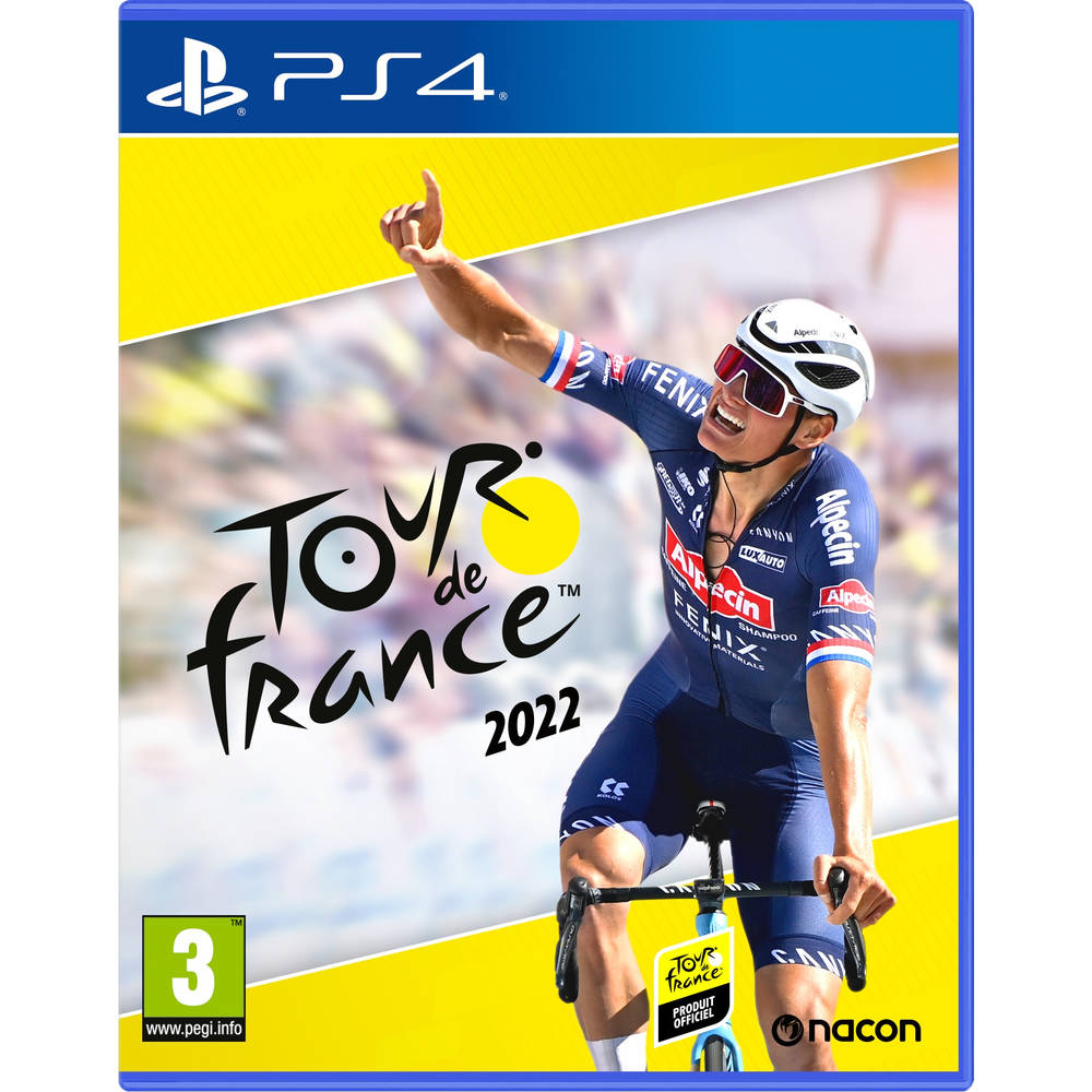 PS4 Tour de France 2022
