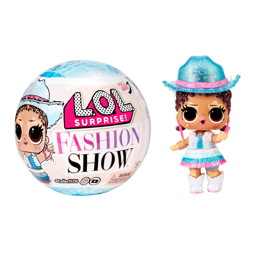 L.O.L. Surprise!. O.M.G. Fashion Show Style Edition pop