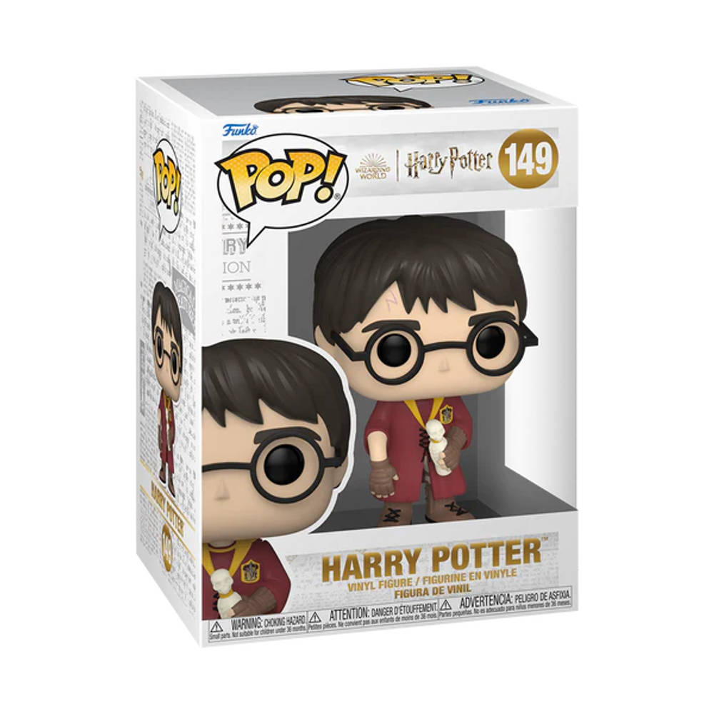 Funko Pop! figuur Harry Potter en de Geheime Kamer Harry Potter