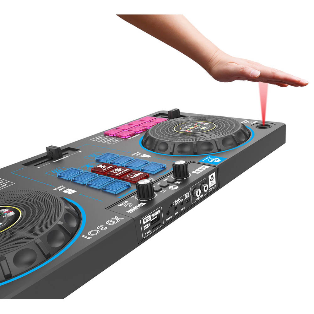 iDance 7in1 DJmixer