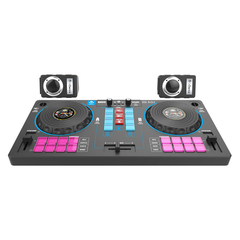 iDance 7in1 DJmixer