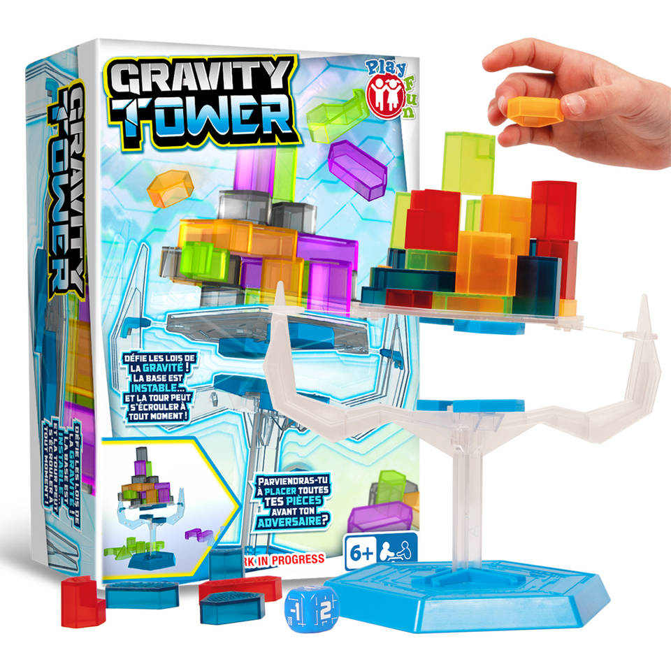 Gravity Tower