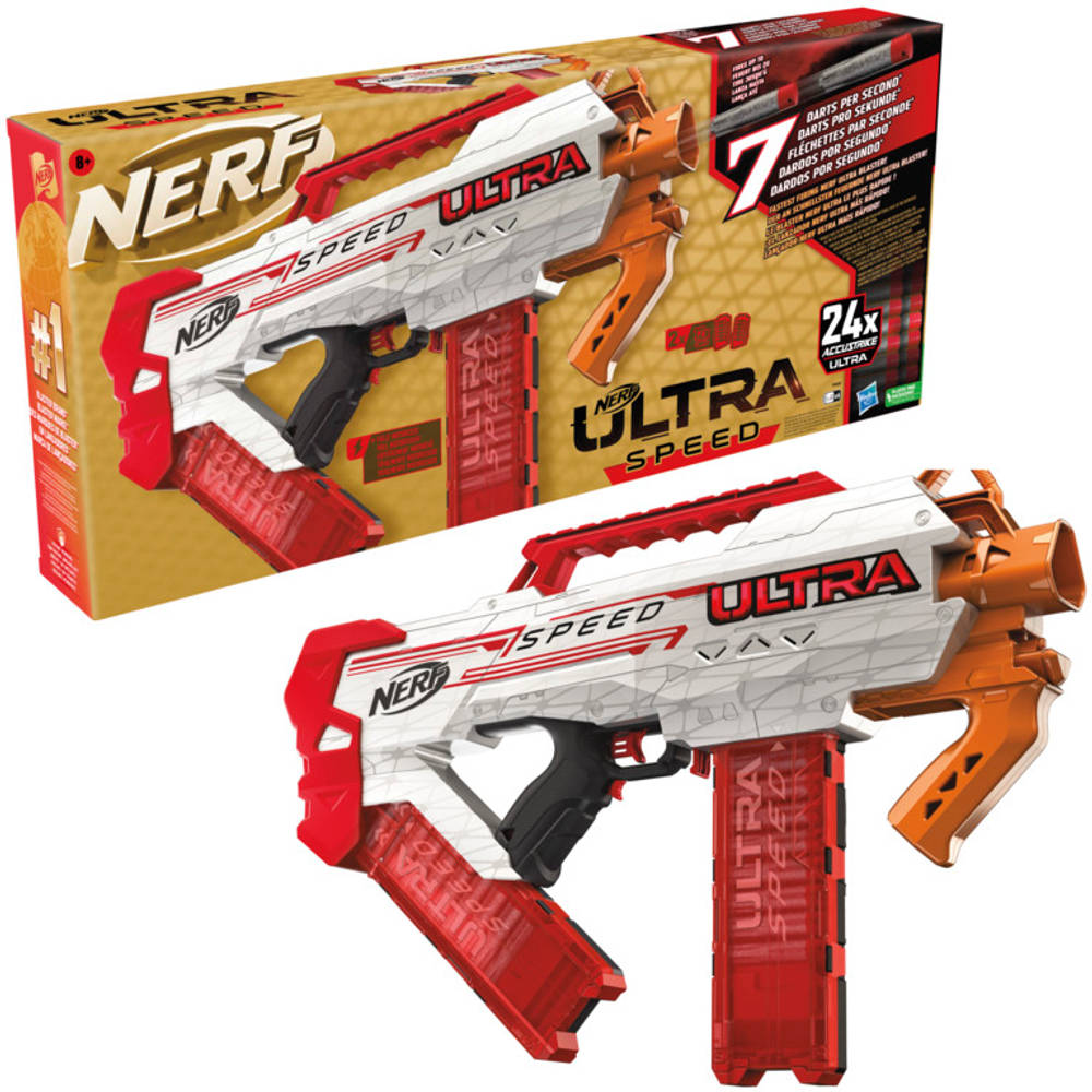 NERF Ultra Speed-blaster