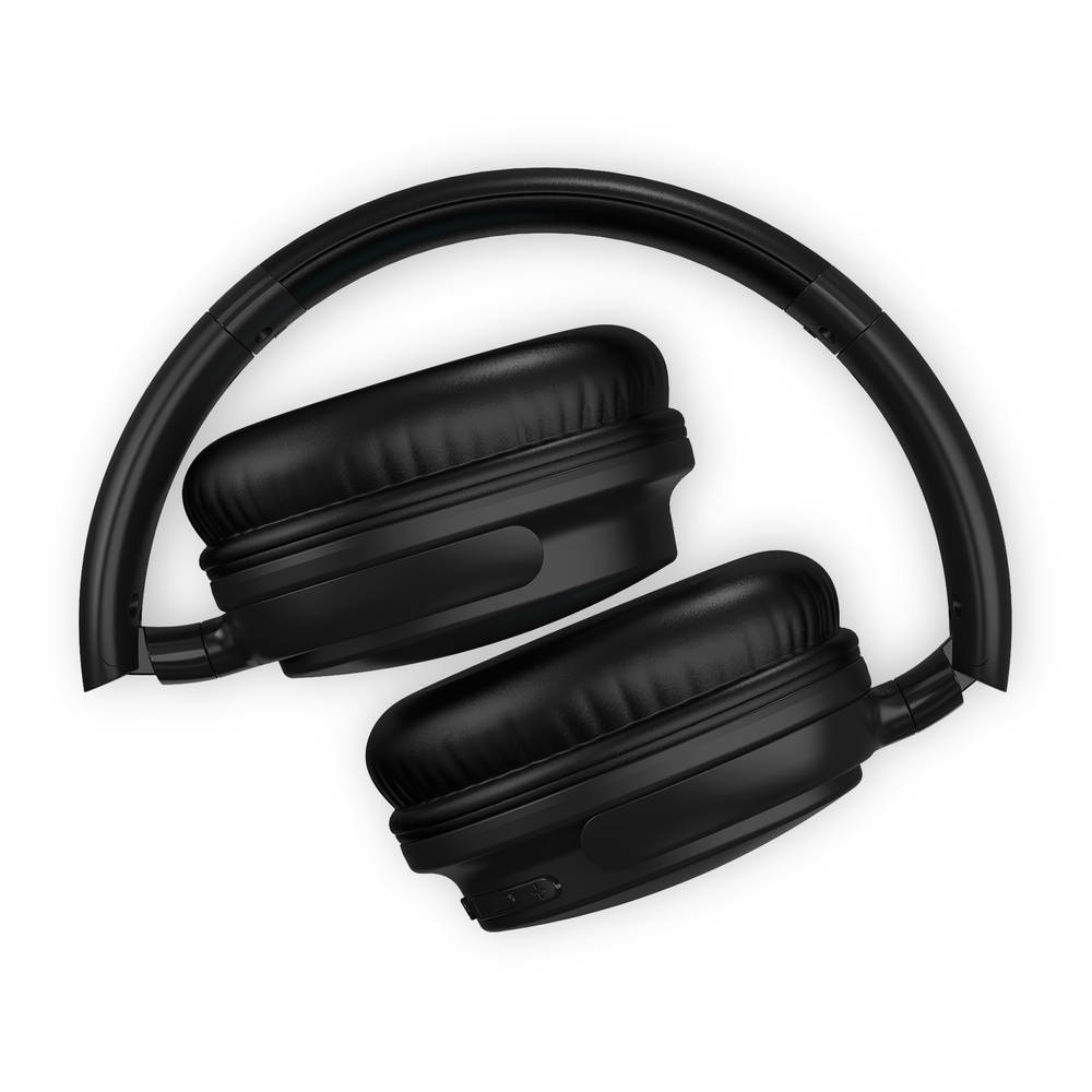 kussen verzonden Richtlijnen Qware Sound draadloze headset - zwart