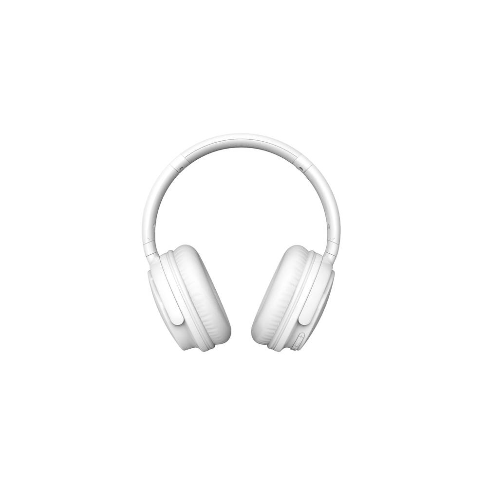 Qware Sound draadloze headset wit