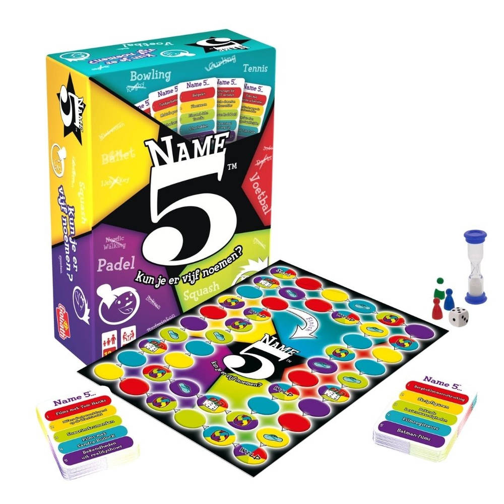 Name 5 Main Image