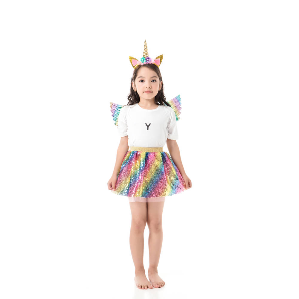 Unicorn tutu set