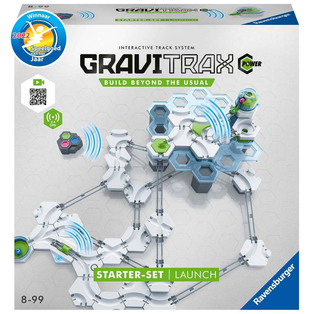 GraviTrax Power Launch starterset