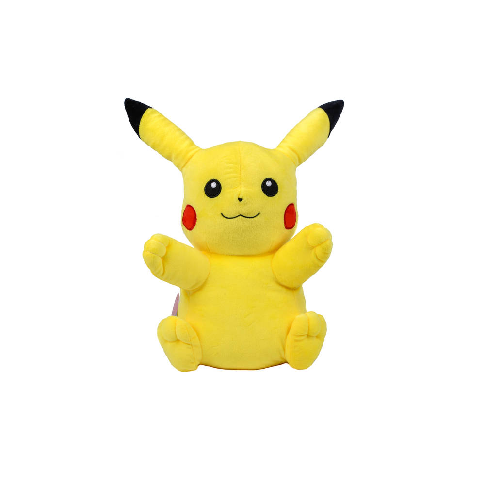 viel verwijderen hoek Pokémon pluchen 3D-rugtas Pikachu