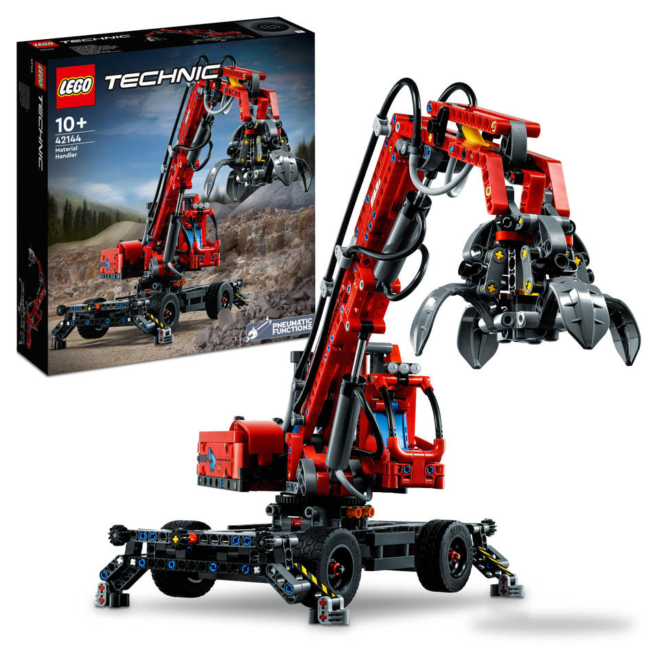 LEGO Technic 42144