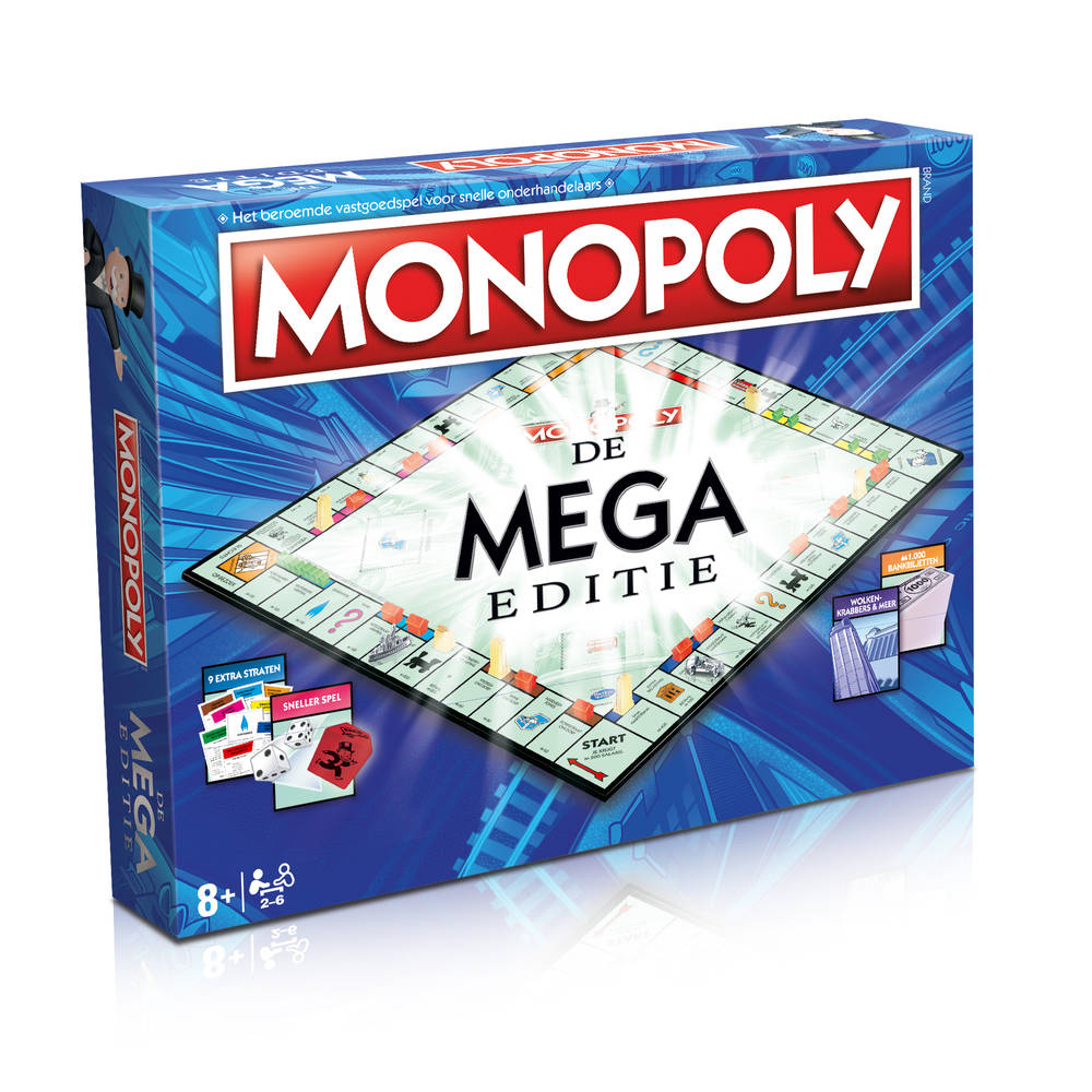 Monopoly: De MEGA Editie