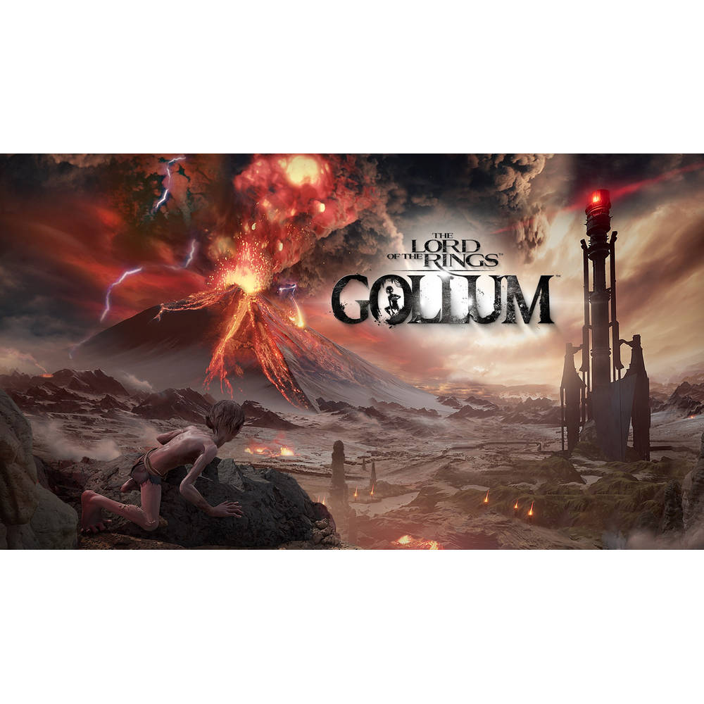 The Lord of the Rings: Gollum (Playstation 4) – igabiba