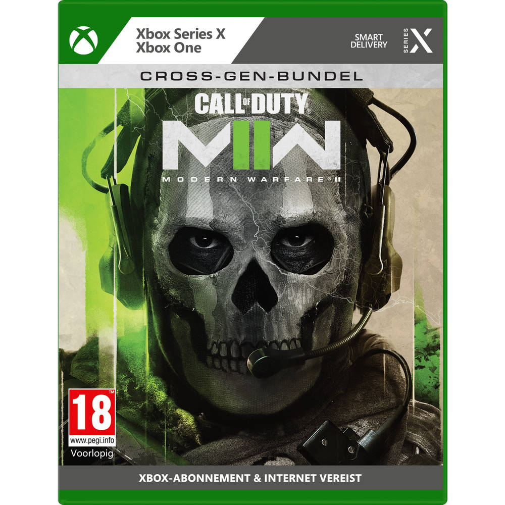 Xbox Series X & Xbox One Call of Duty: Modern Warfare II