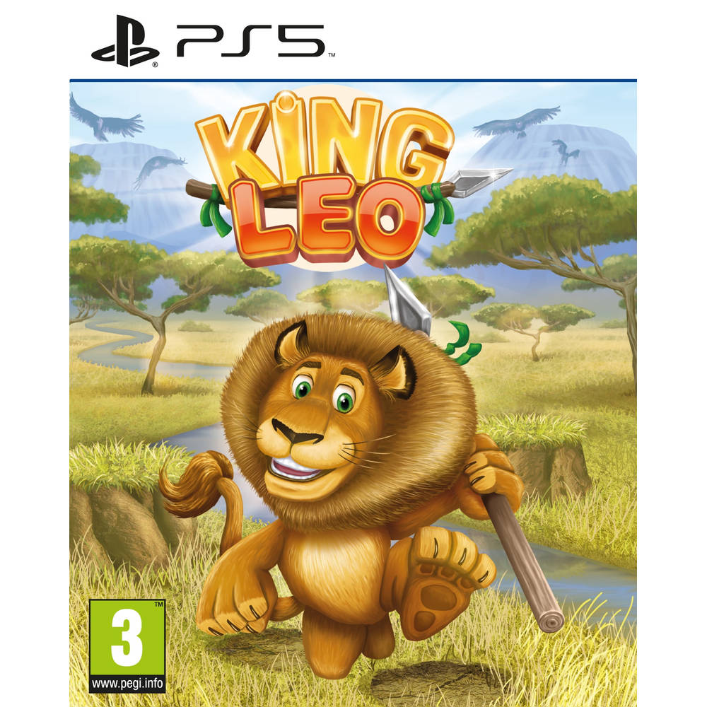 PS5 King Leo