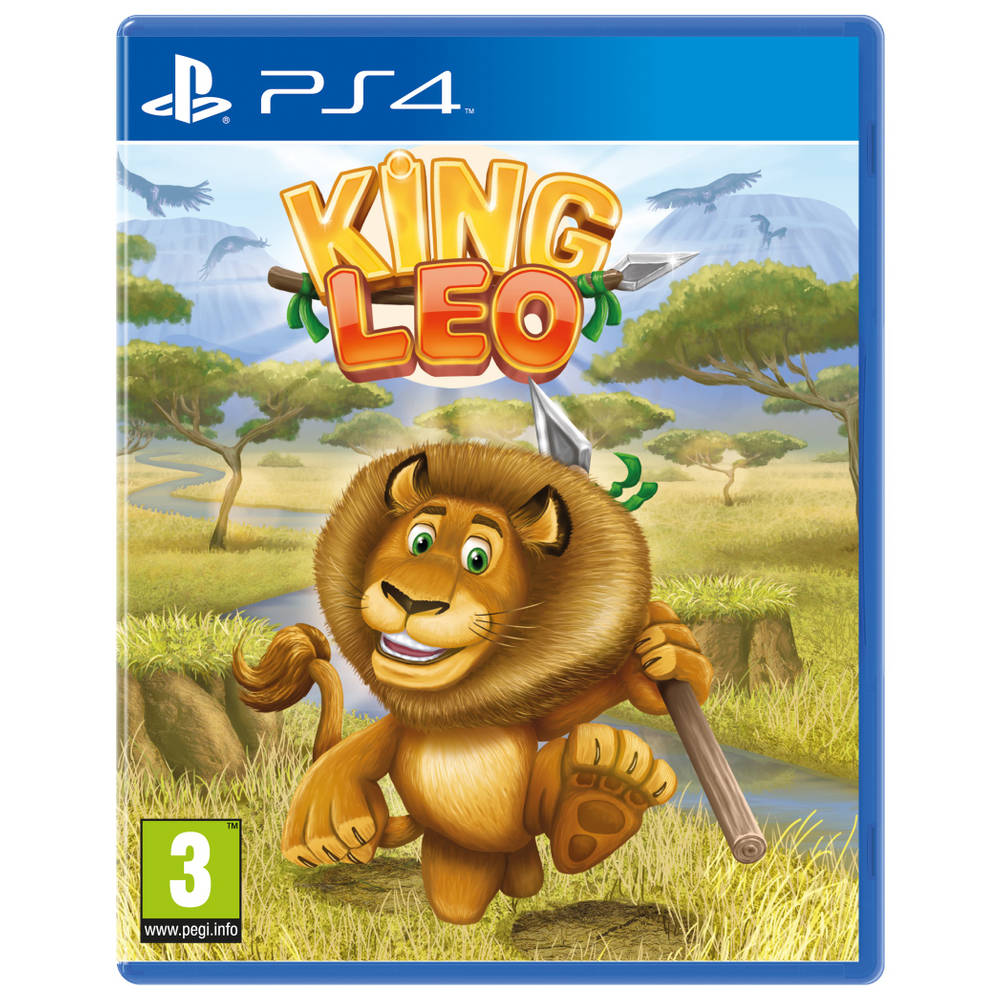 PS4 King Leo