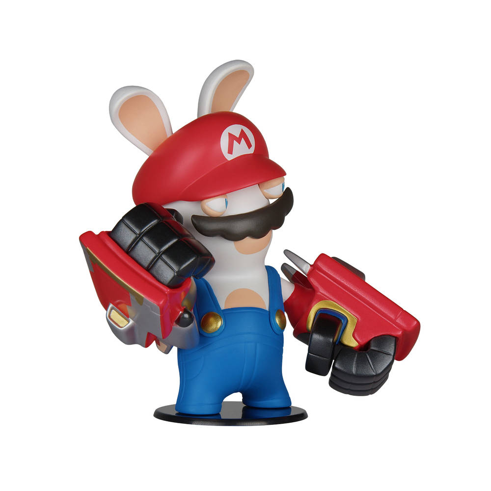 Mario + Rabbids Sparks of Hope RabbidMario figuur