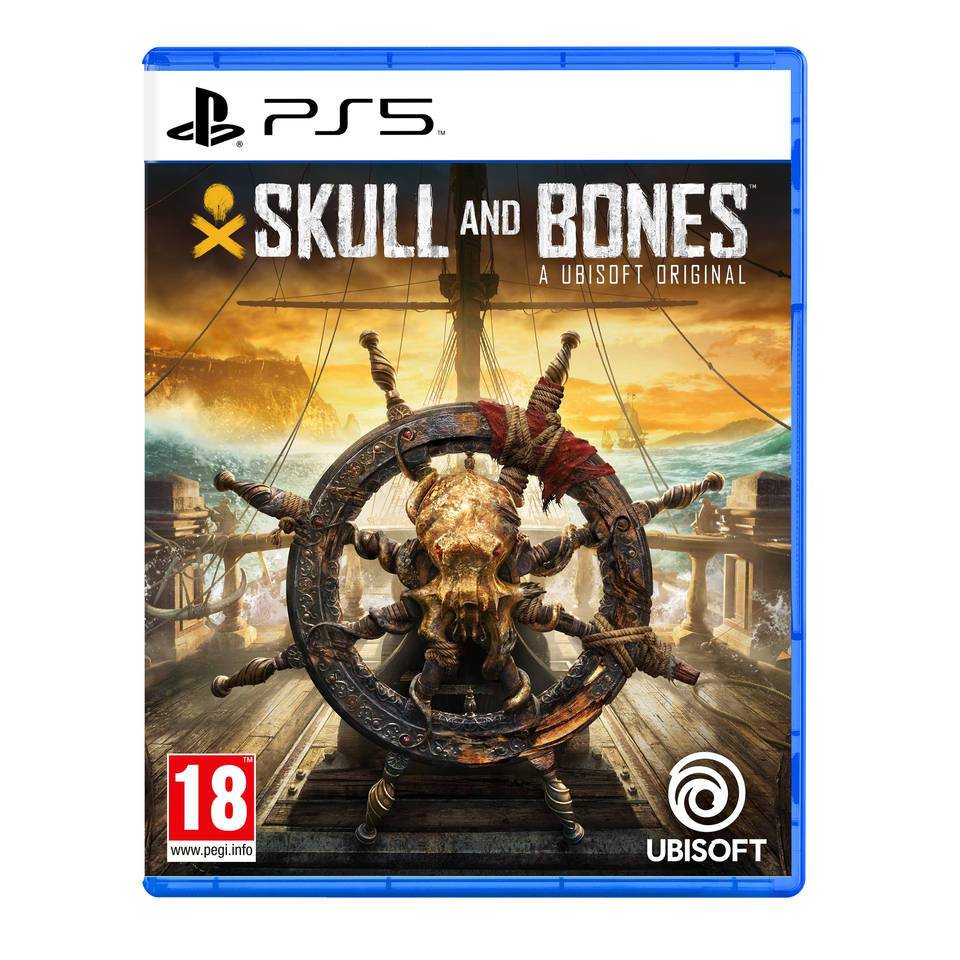 Skull and Bones PS5 Main Image