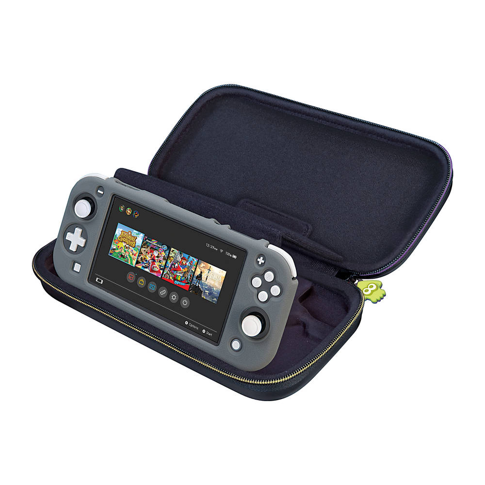 Nintendo Switch Splatoon 3 Remix Deluxe Travel Case