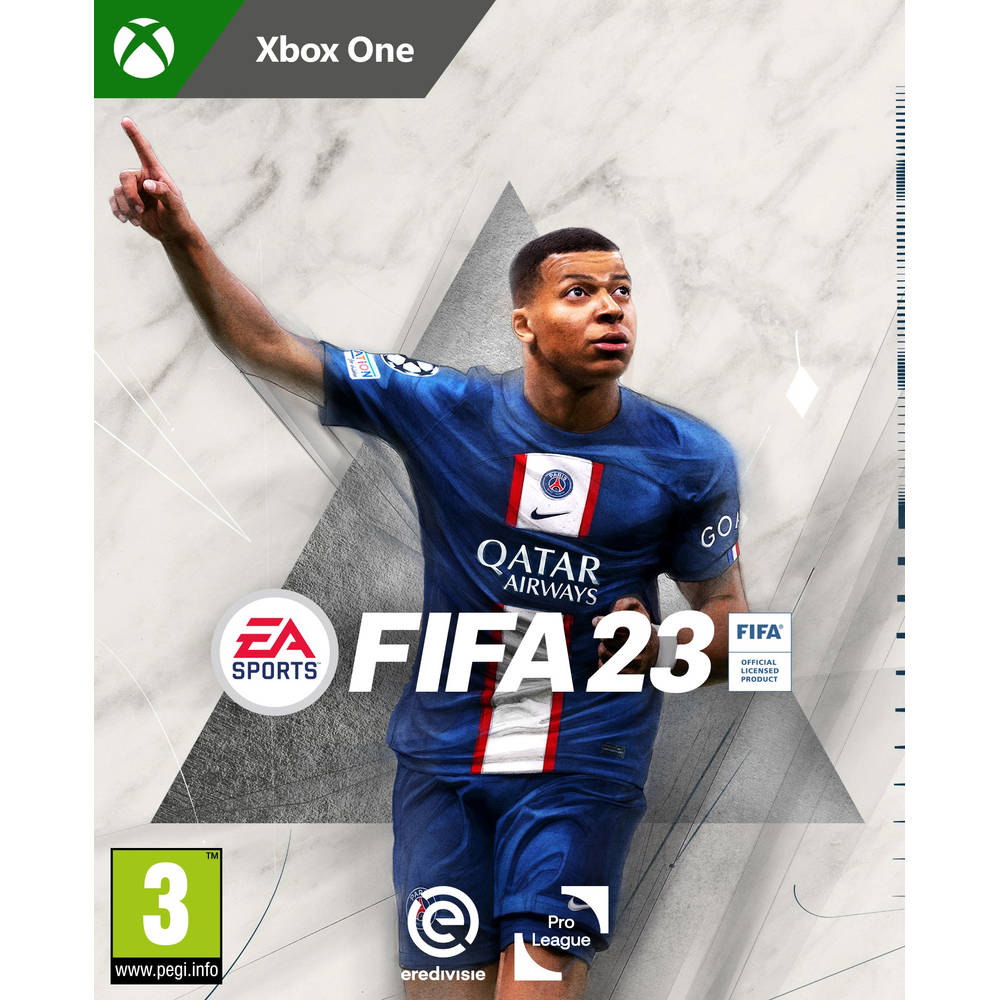 dividend Uitstekend samenwerken Xbox One FIFA 23