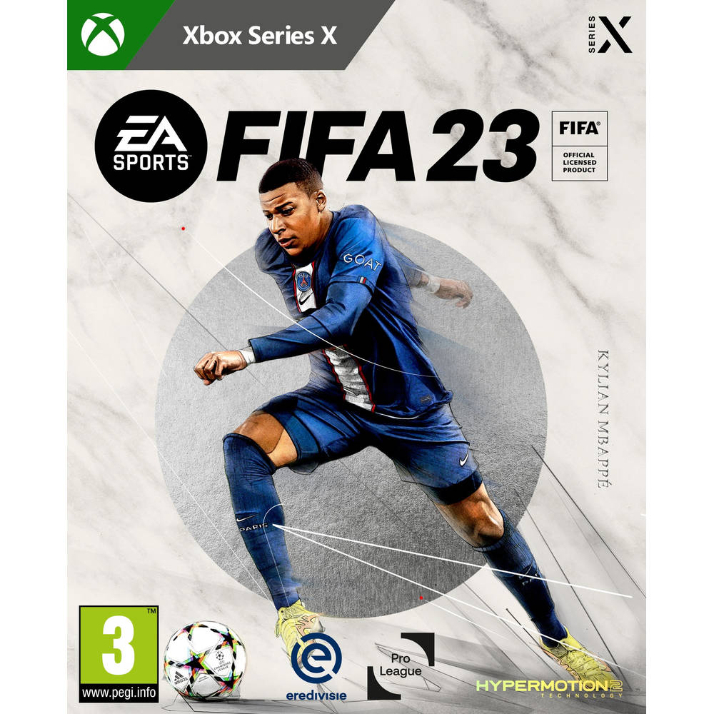 FIFA 23 Xbox Series X