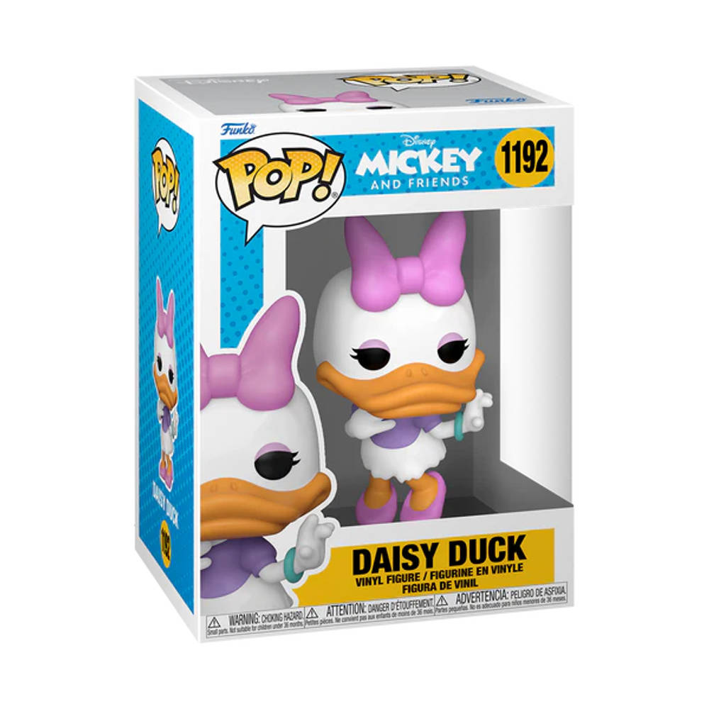 Funko Pop! figuur Mickey & Friends Daisy Duck