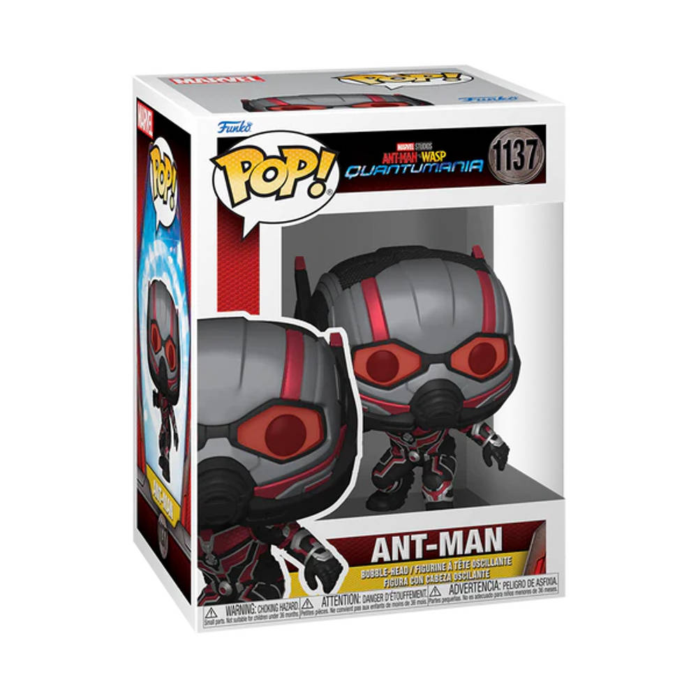 Funko Pop! figuur Ant-Man and the Wasp Quantumania Ant-Man