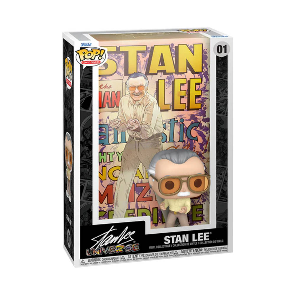 Funko Pop! figuur Stan Lee