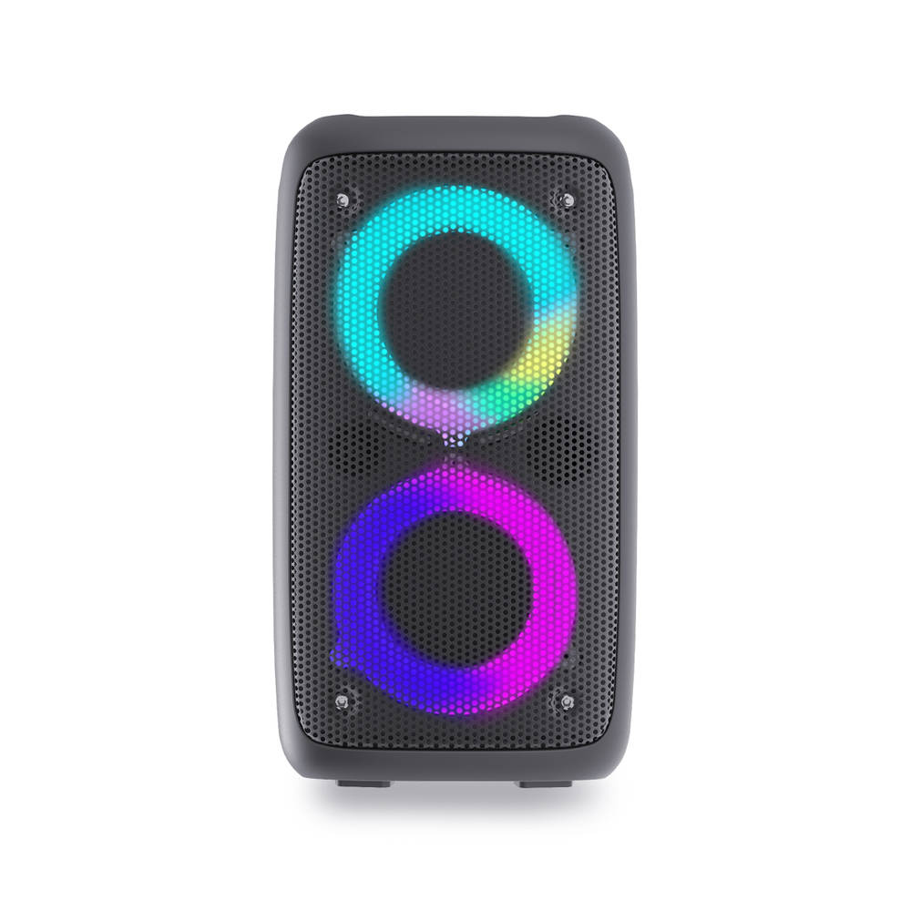 iDance blaster B2X speaker met verlichting