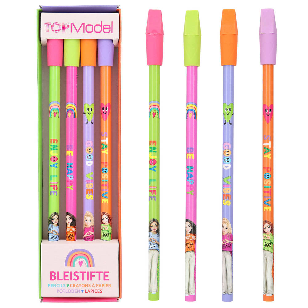 TOPModel Selflove potlodenset