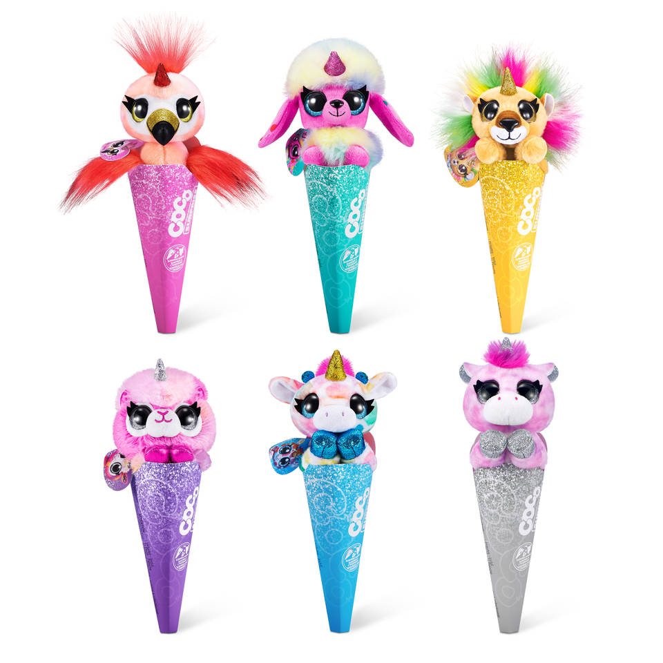 Coco Surprise Coco Fantasy knuffeldier