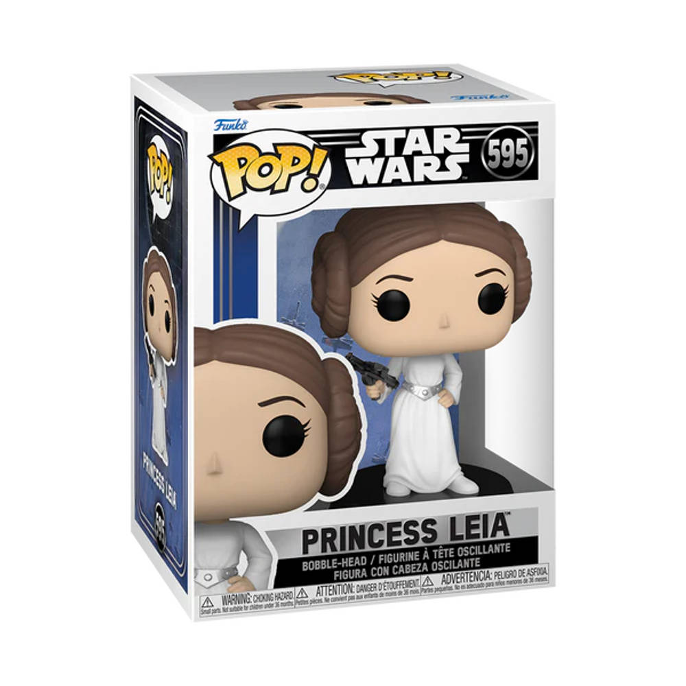 Funko Pop! figuur Star Wars Classics Princess Leia
