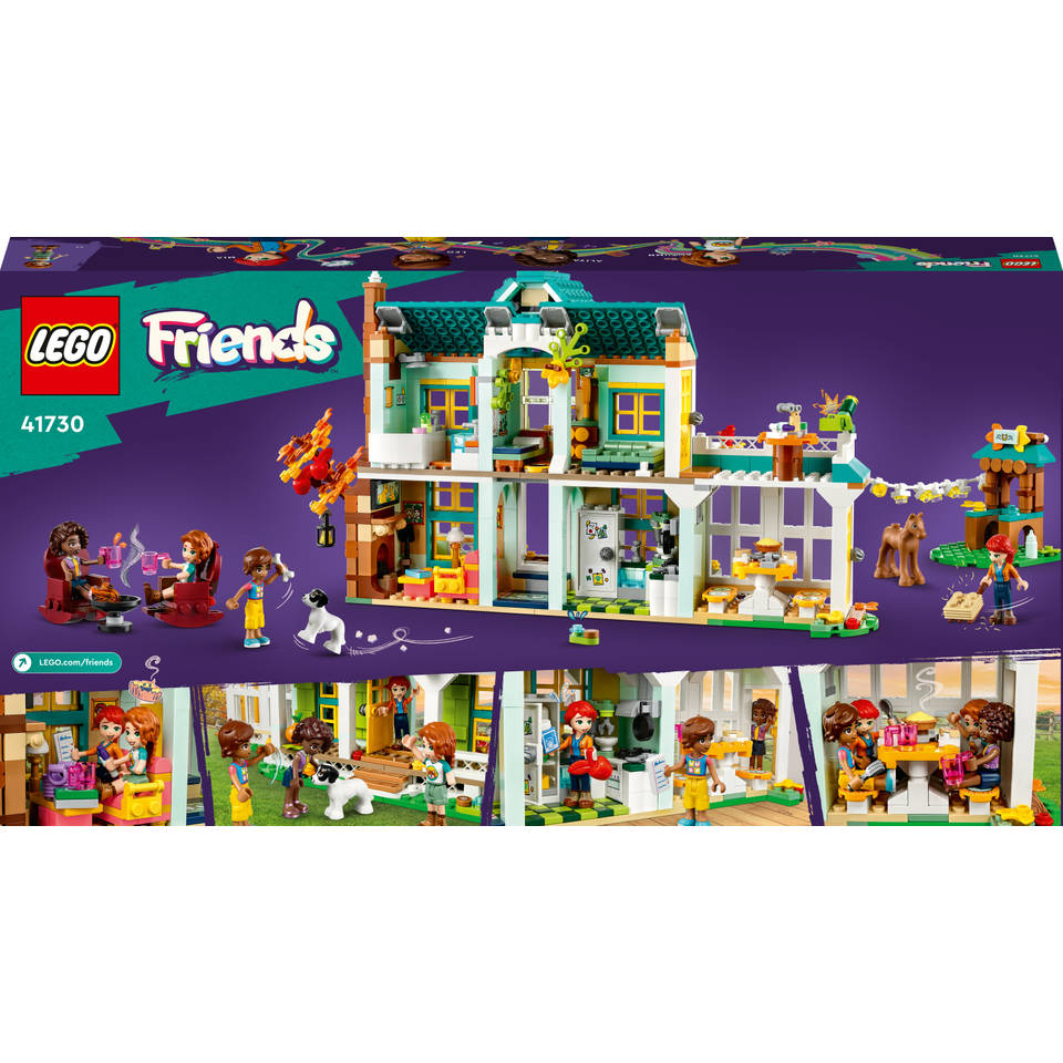 LEGO huis 41730