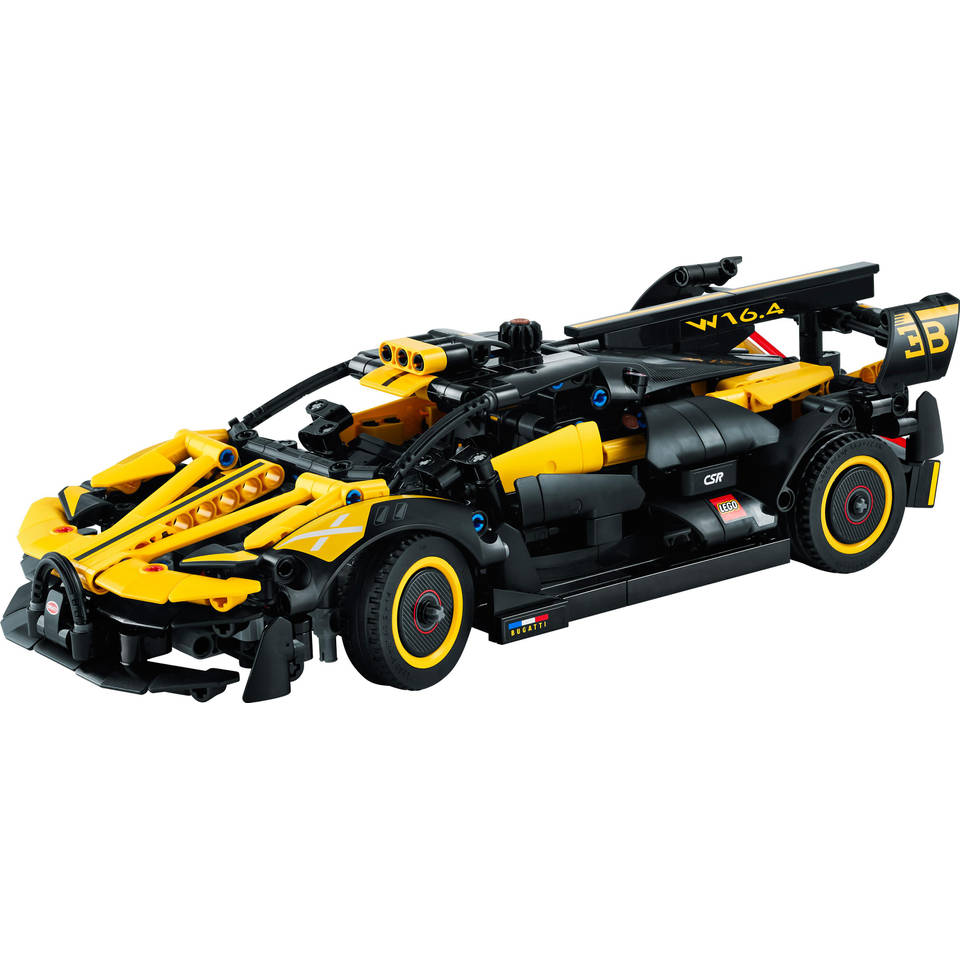 LEGO Technic Bugatti Bolide 42151