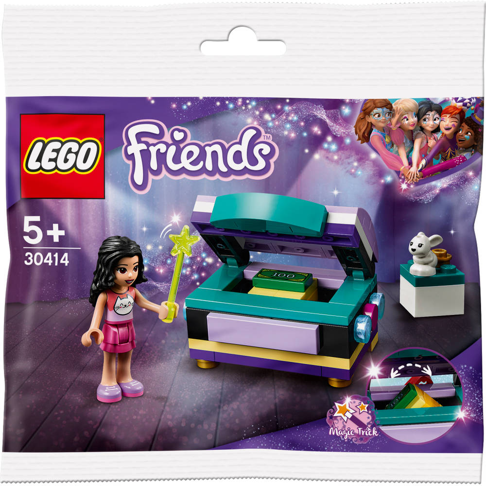 LEGO Friends Emma's magische doos 30414